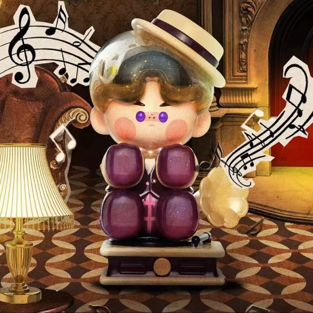 POP MART Spotlight 13th Anniversary Series Figures - Pino Jelly